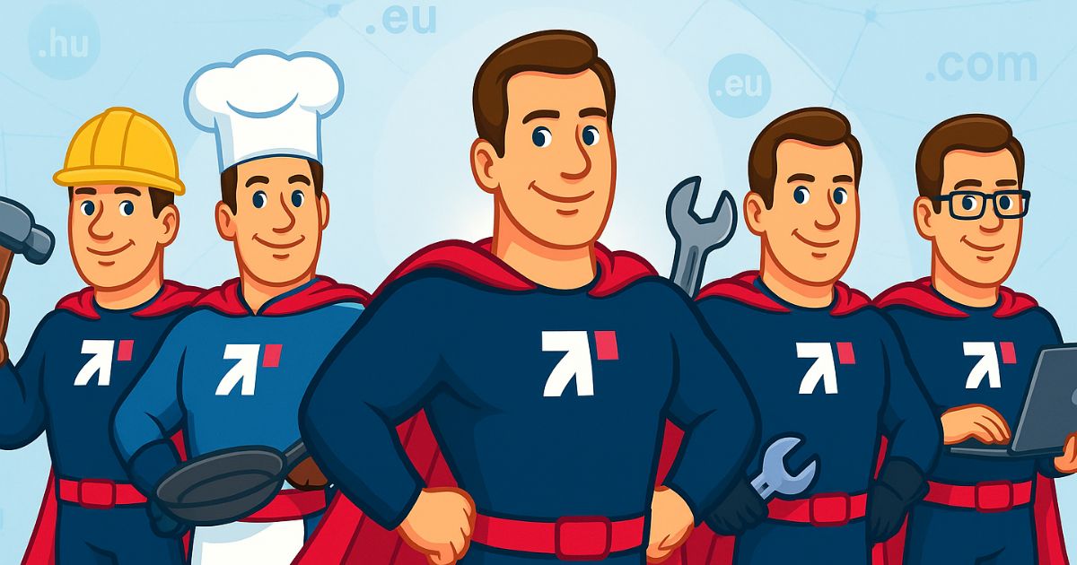 Milyen .hu domain nevet válassz vállalkozásodhoz?